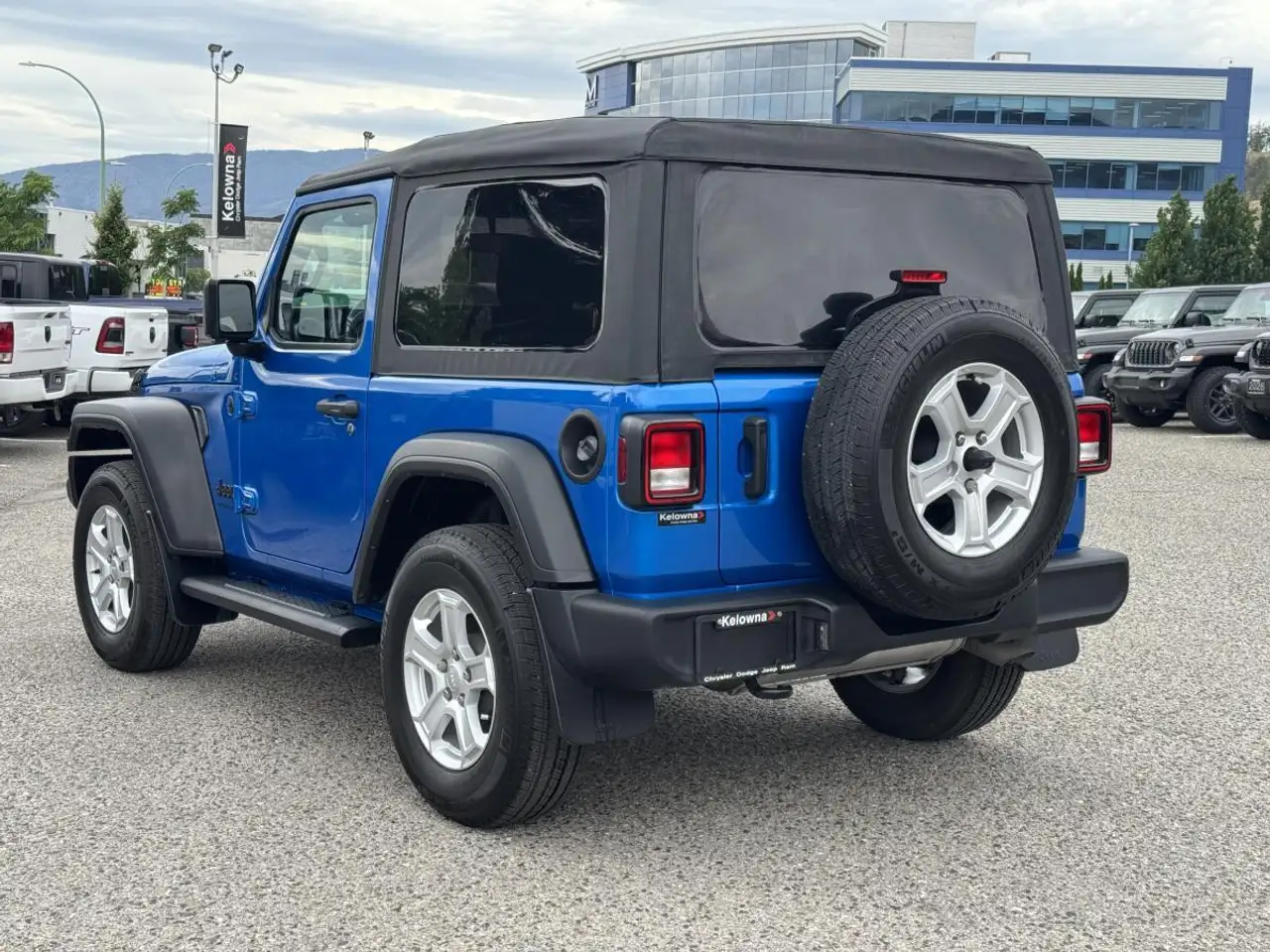 Jeep Wrangler fotografie Jeep Wrangler