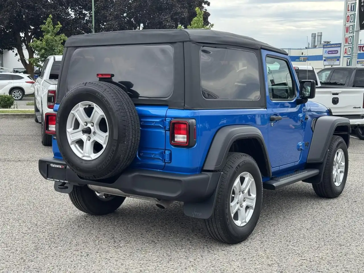 Jeep Wrangler fotografie Jeep Wrangler