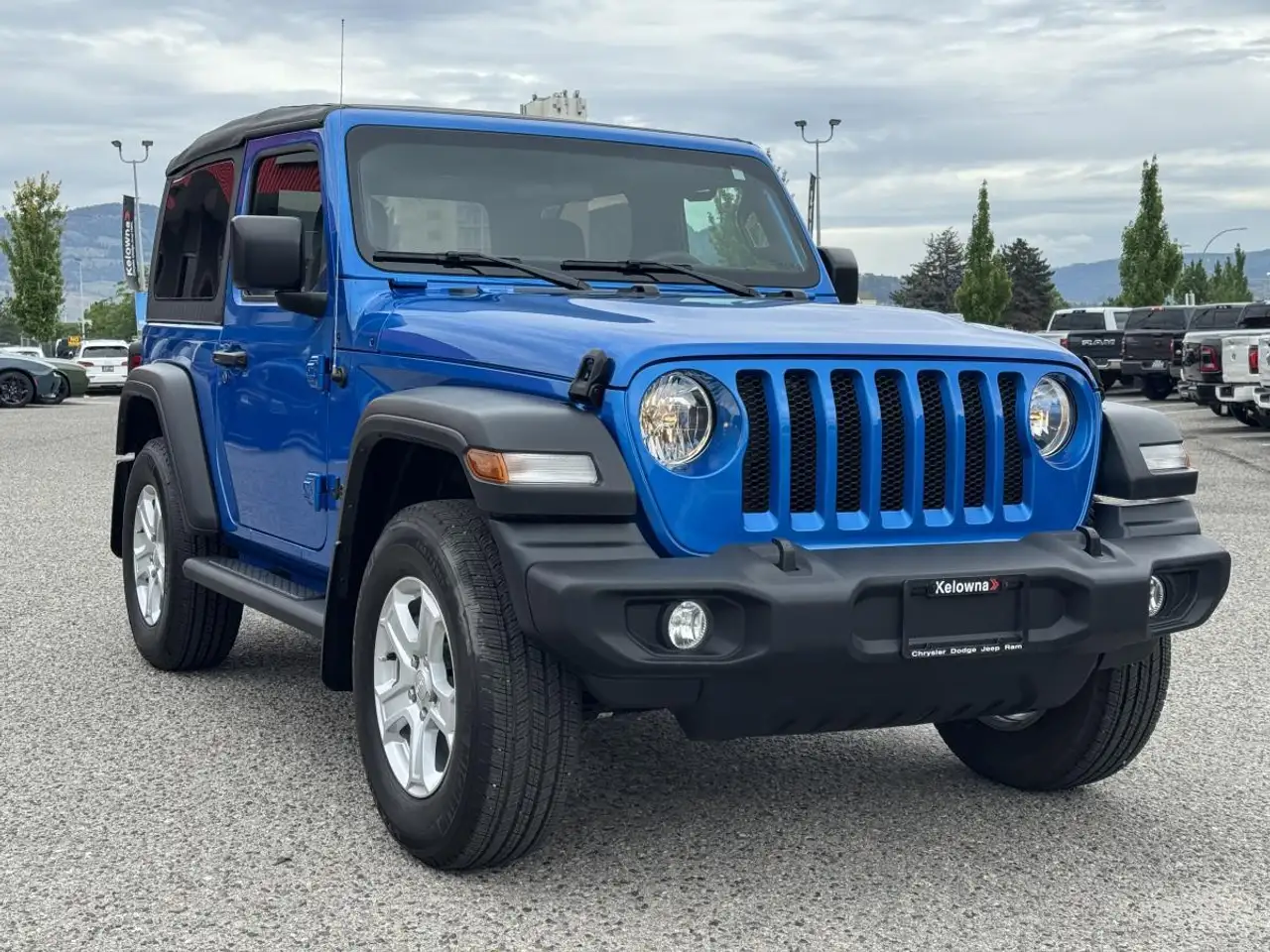 Jeep Wrangler fotografie Jeep Wrangler