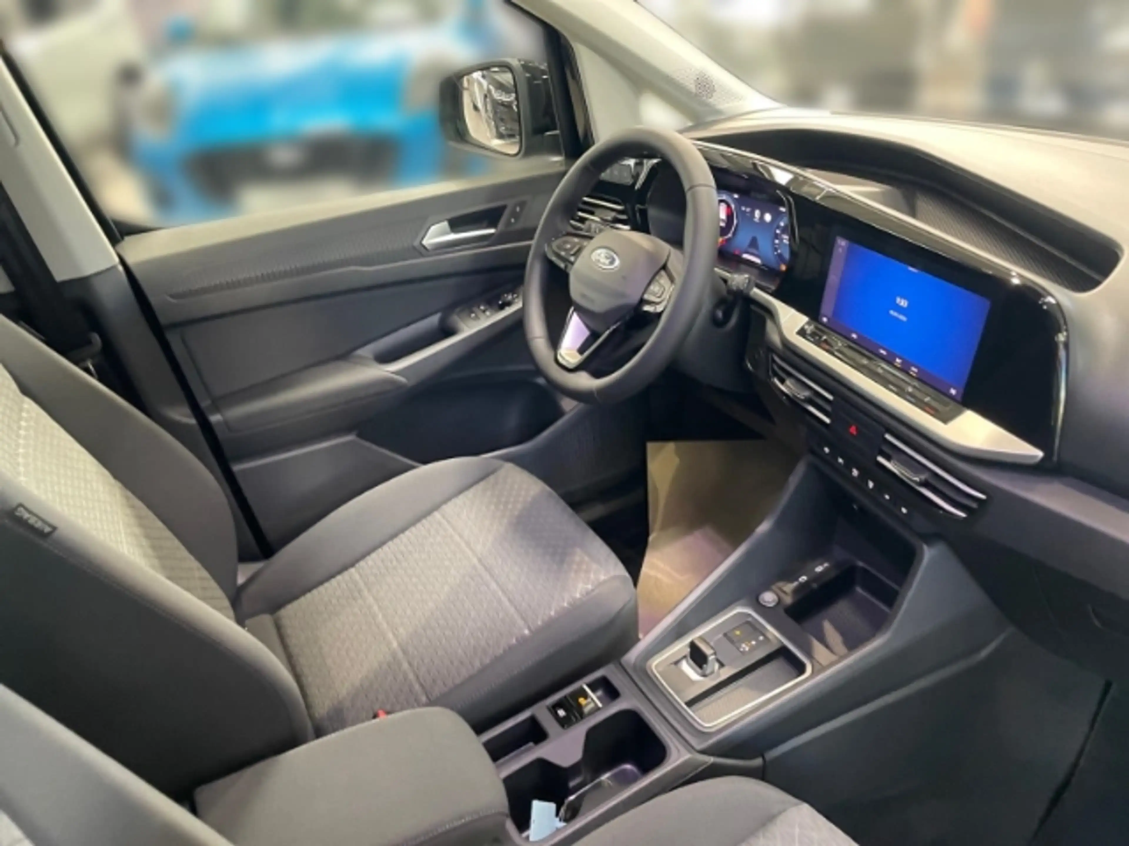 Ford Tourneo Connect Titanium+Abstandswarner+Totwinkelassistent — photo 14