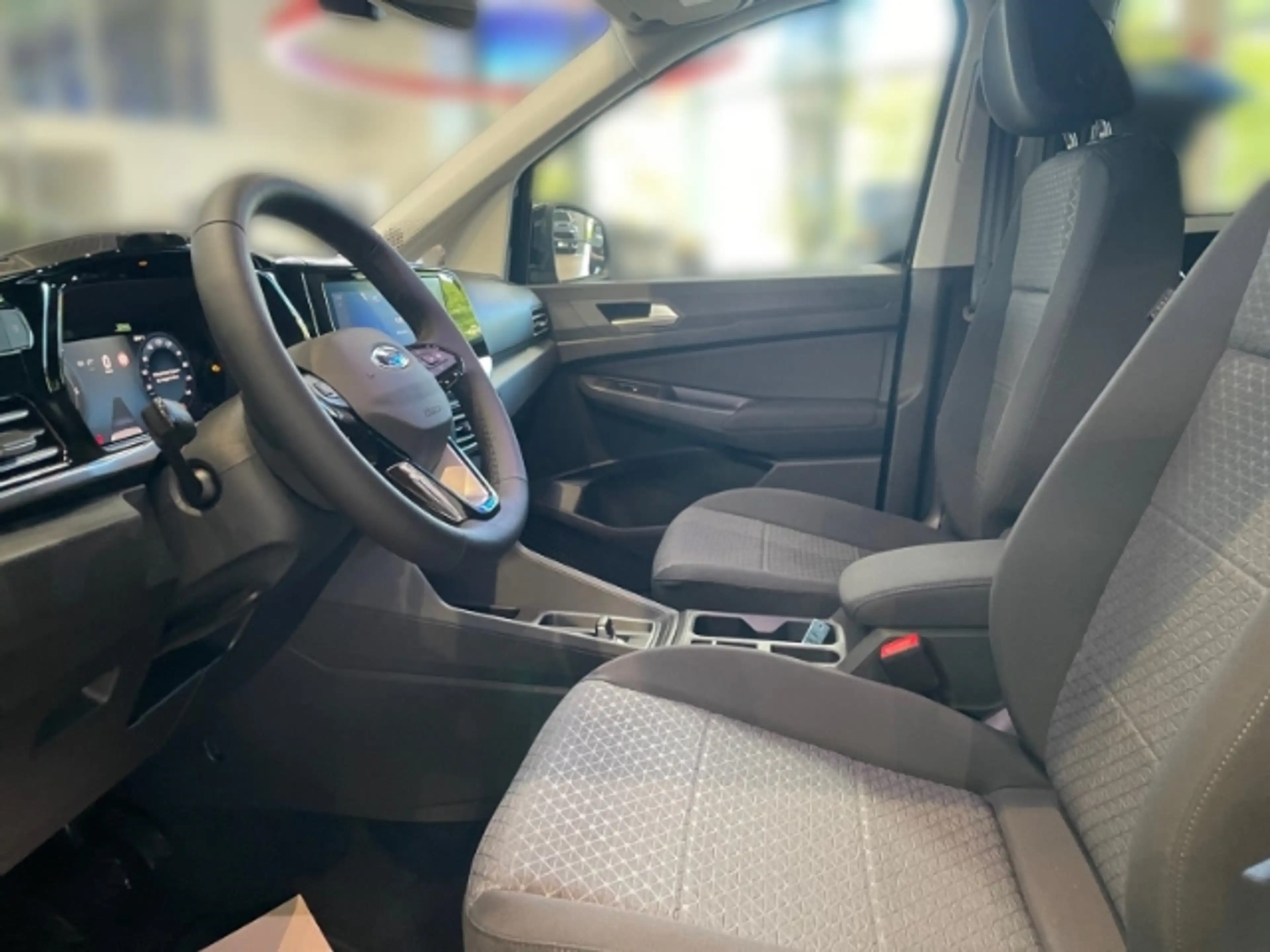 Ford Tourneo Connect Titanium+Abstandswarner+Totwinkelassistent — photo 7