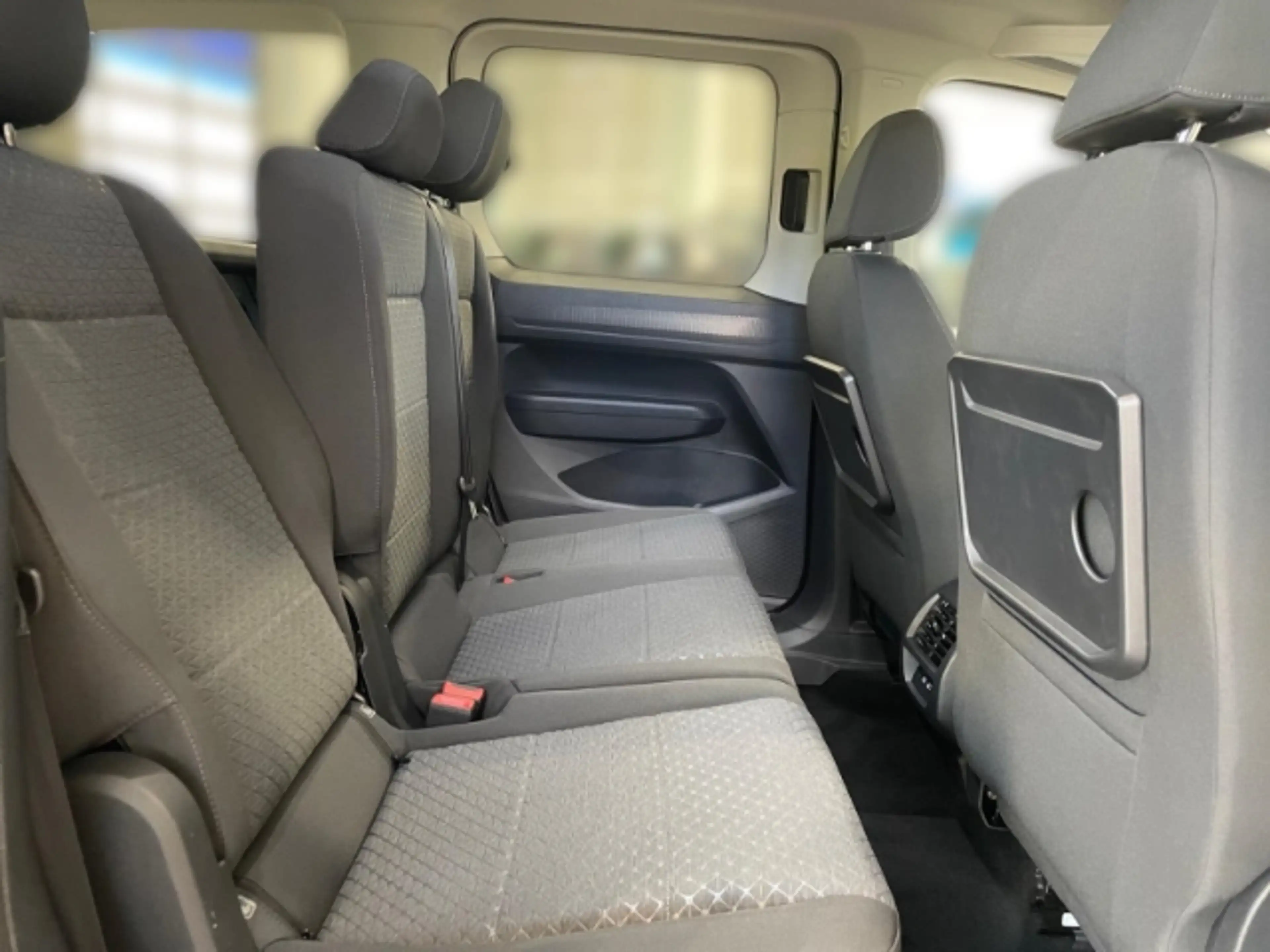 Ford Tourneo Connect Titanium+Abstandswarner+Totwinkelassistent — photo 13