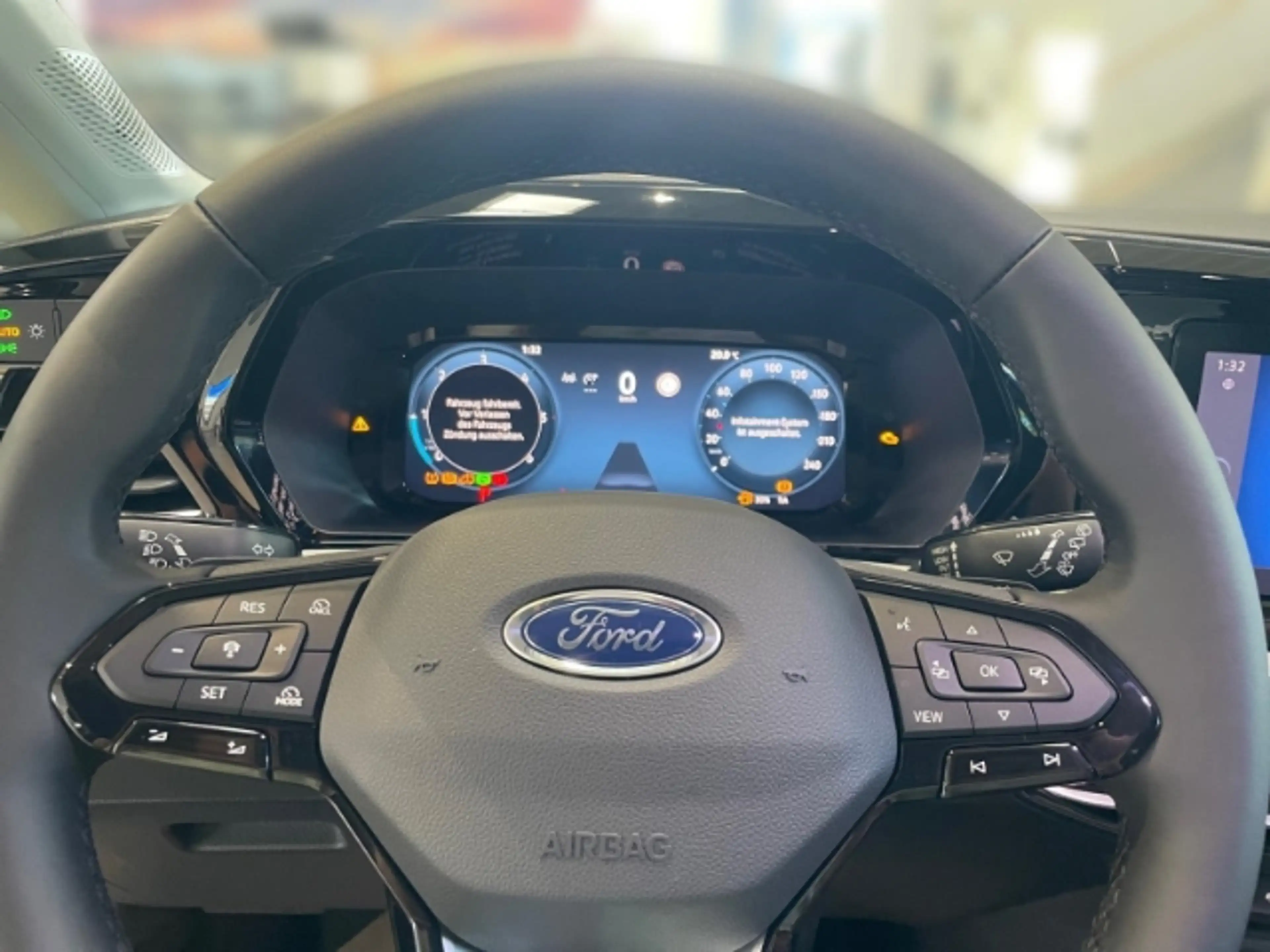 Ford Tourneo Connect Titanium+Abstandswarner+Totwinkelassistent — photo 8