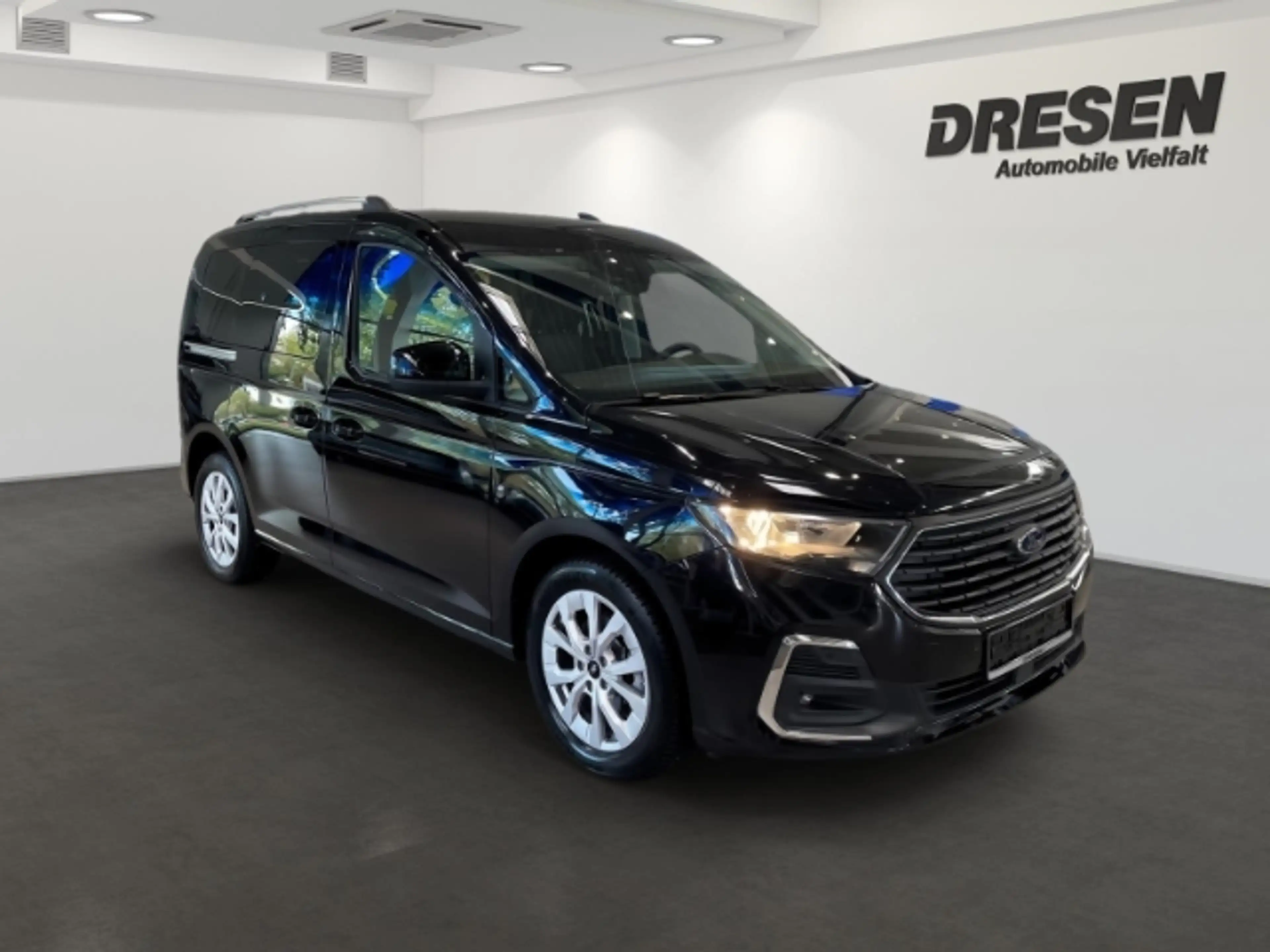 Ford Tourneo Connect Titanium+Abstandswarner+Totwinkelassistent — photo 2