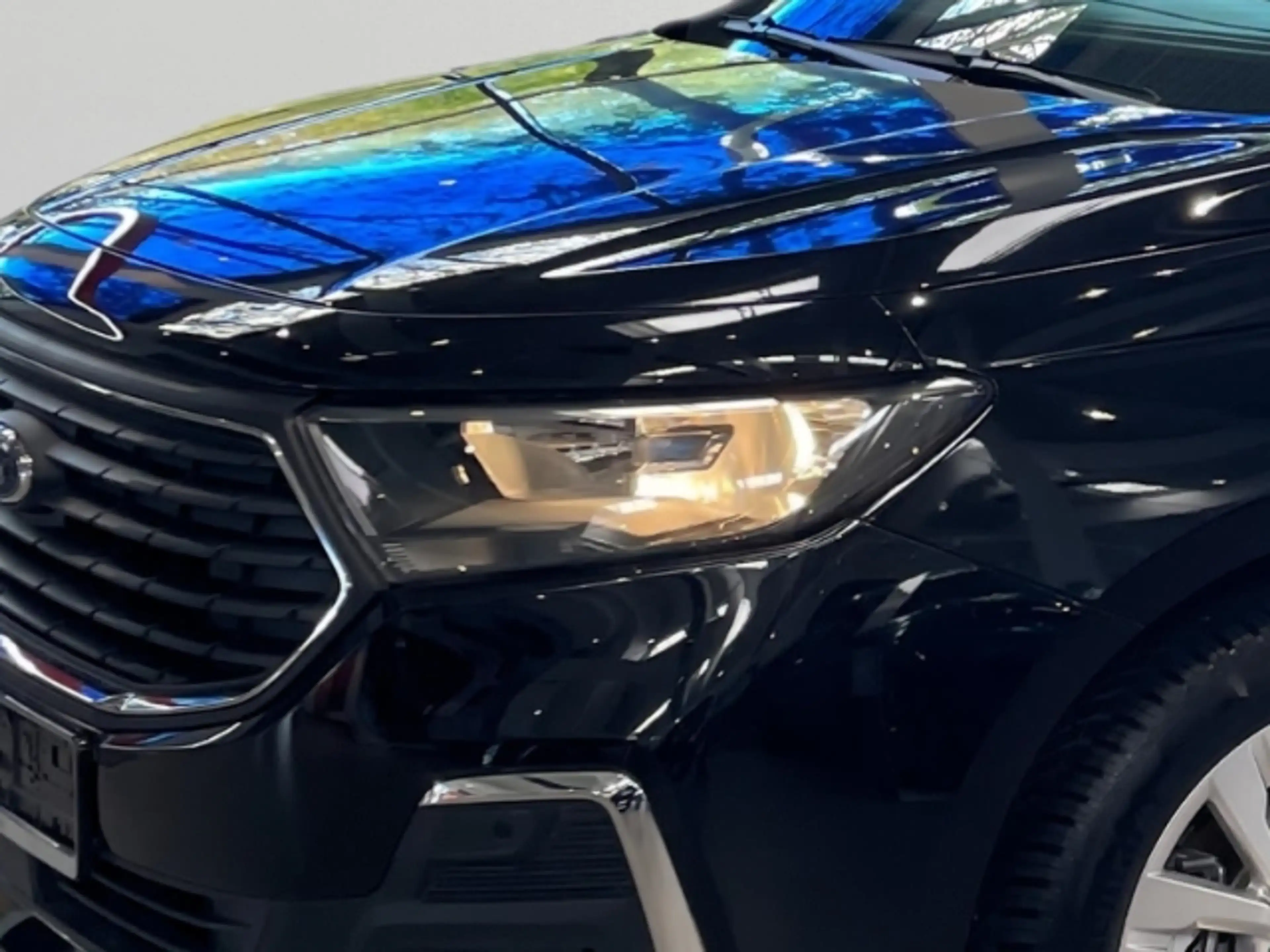 Ford Tourneo Connect Titanium+Abstandswarner+Totwinkelassistent — photo 5