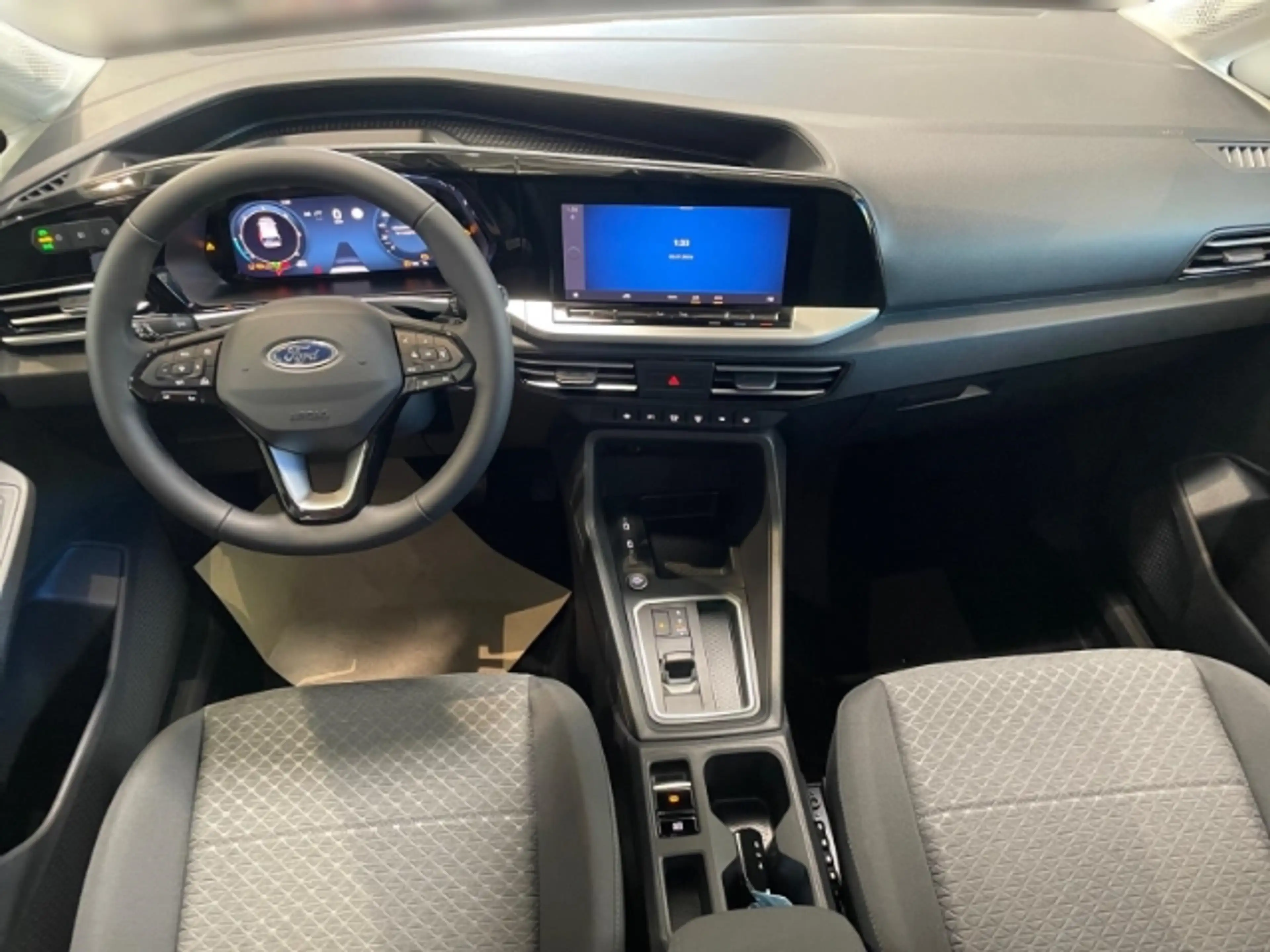 Ford Tourneo Connect Titanium+Abstandswarner+Totwinkelassistent — photo 11