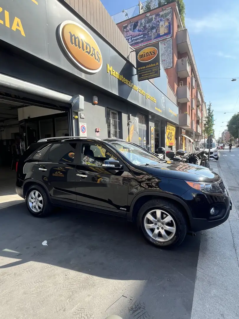 Kia Sorento 2.4 cvvt 16v Active EcoSuv 4wD NUOVA!!!!!! Nero - 2