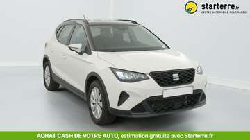 1.0 TSI 110 ch Start/Stop DSG7 Business