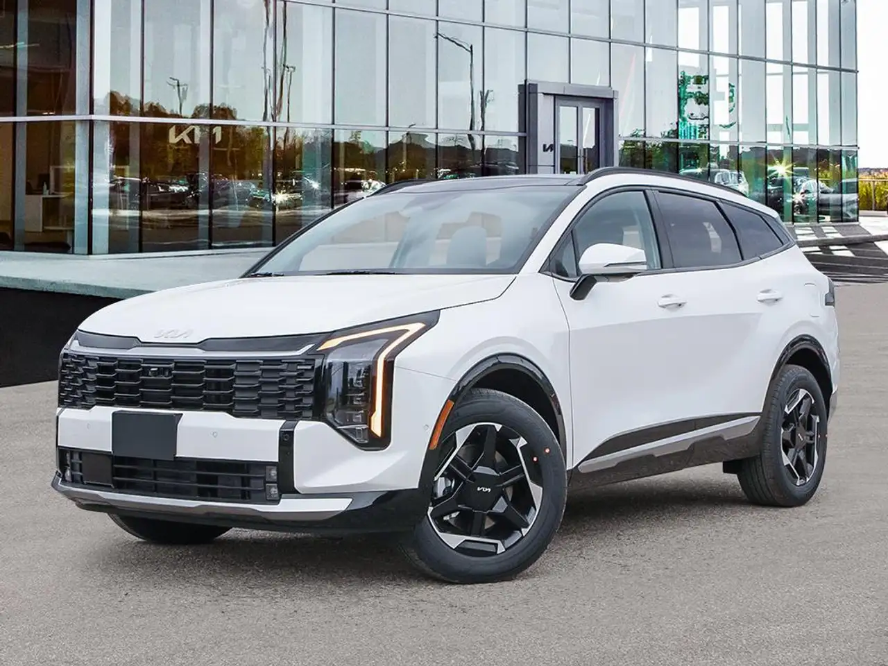 2026 Kia Sportage
