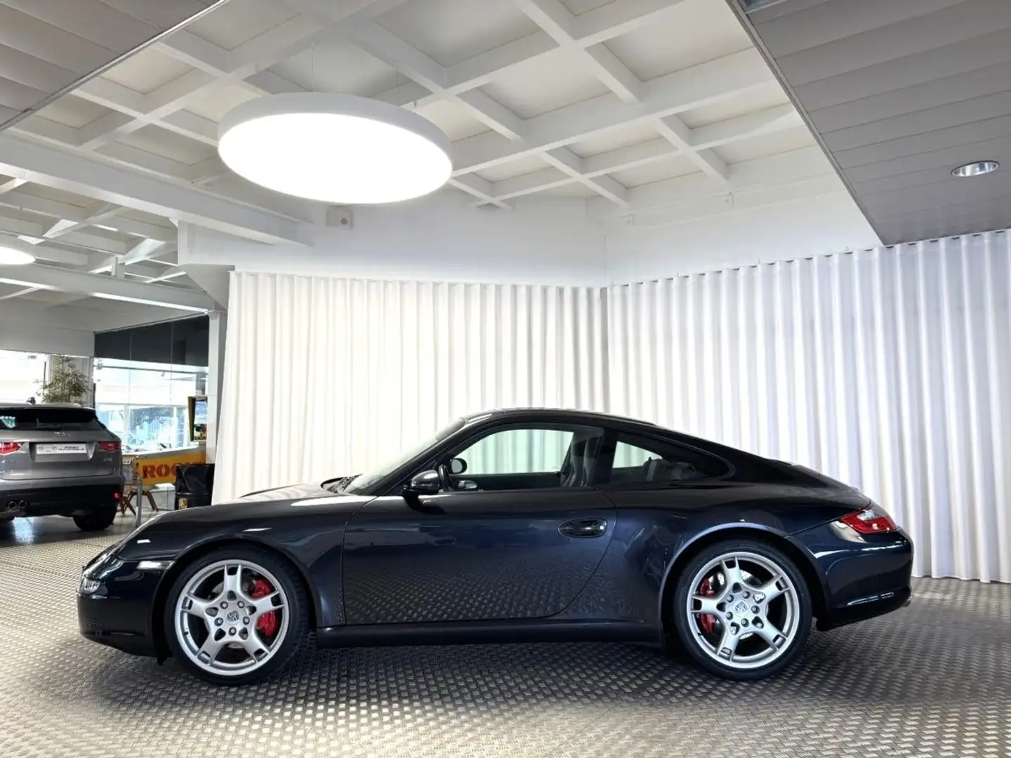 Porsche 911 (997) CARRERA S Grijs - 2