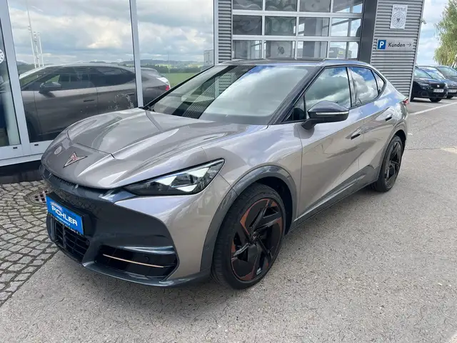 CUPRA Tavascan 250 kW VZ Adrenaline