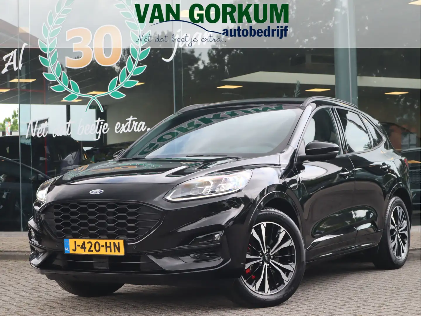 Ford Kuga 2.5 PHEV ST-Line X / Trekhaak Zwart - 1