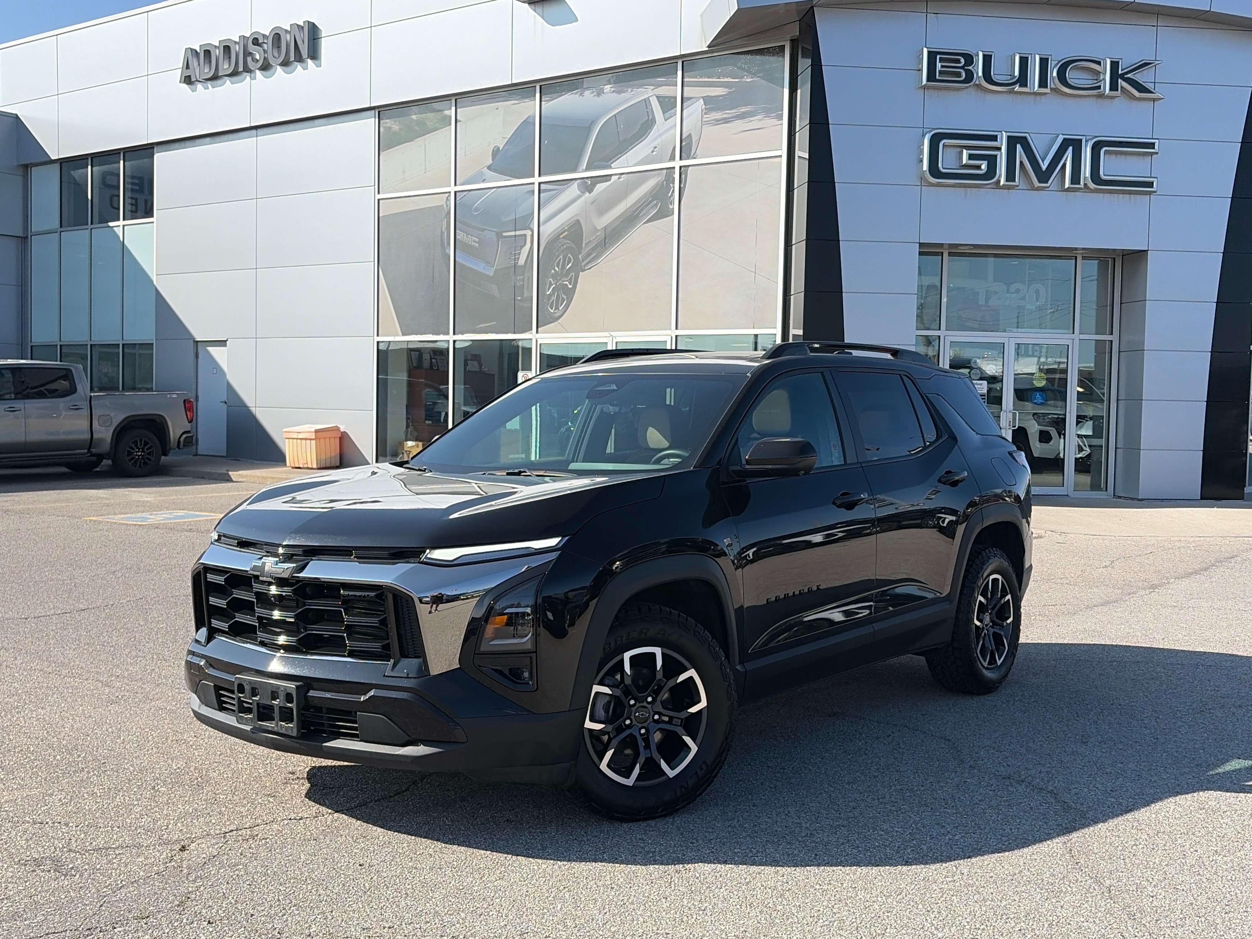 2025 Chevrolet Equinox AWD ACTIV — снимка 1