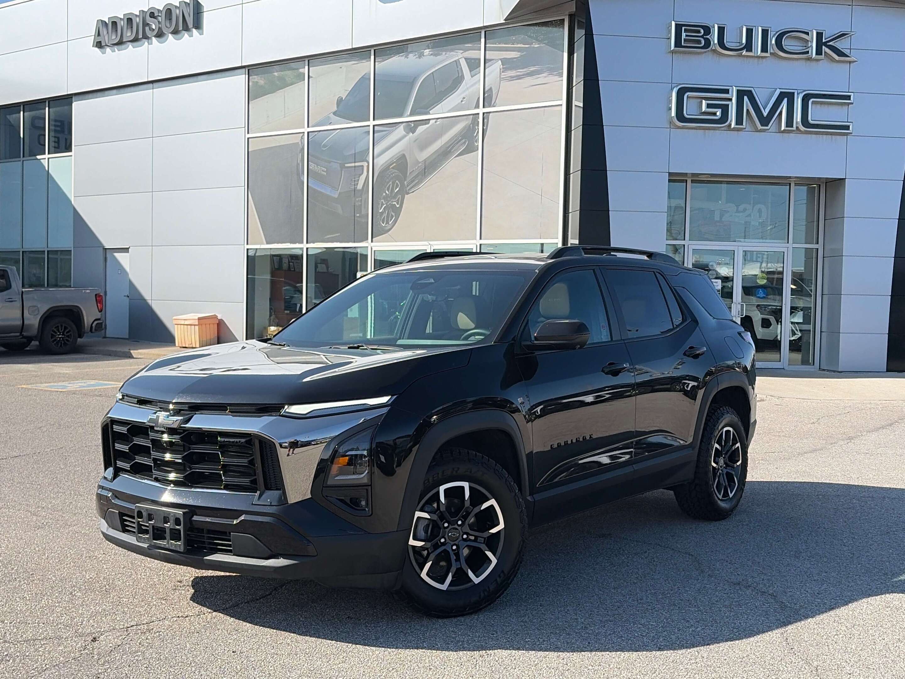 2025 Chevrolet Equinox AWD ACTIV