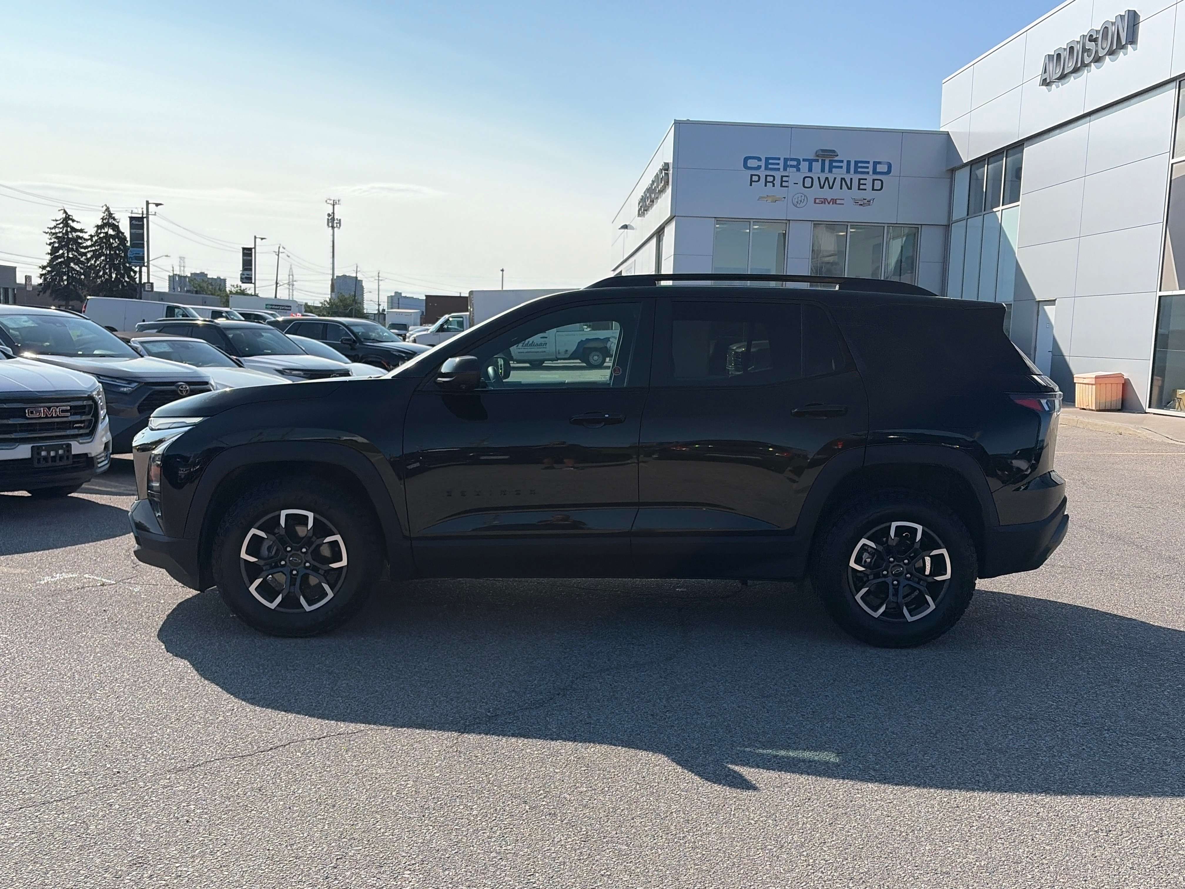 2025 Chevrolet Equinox AWD ACTIV — снимка 1