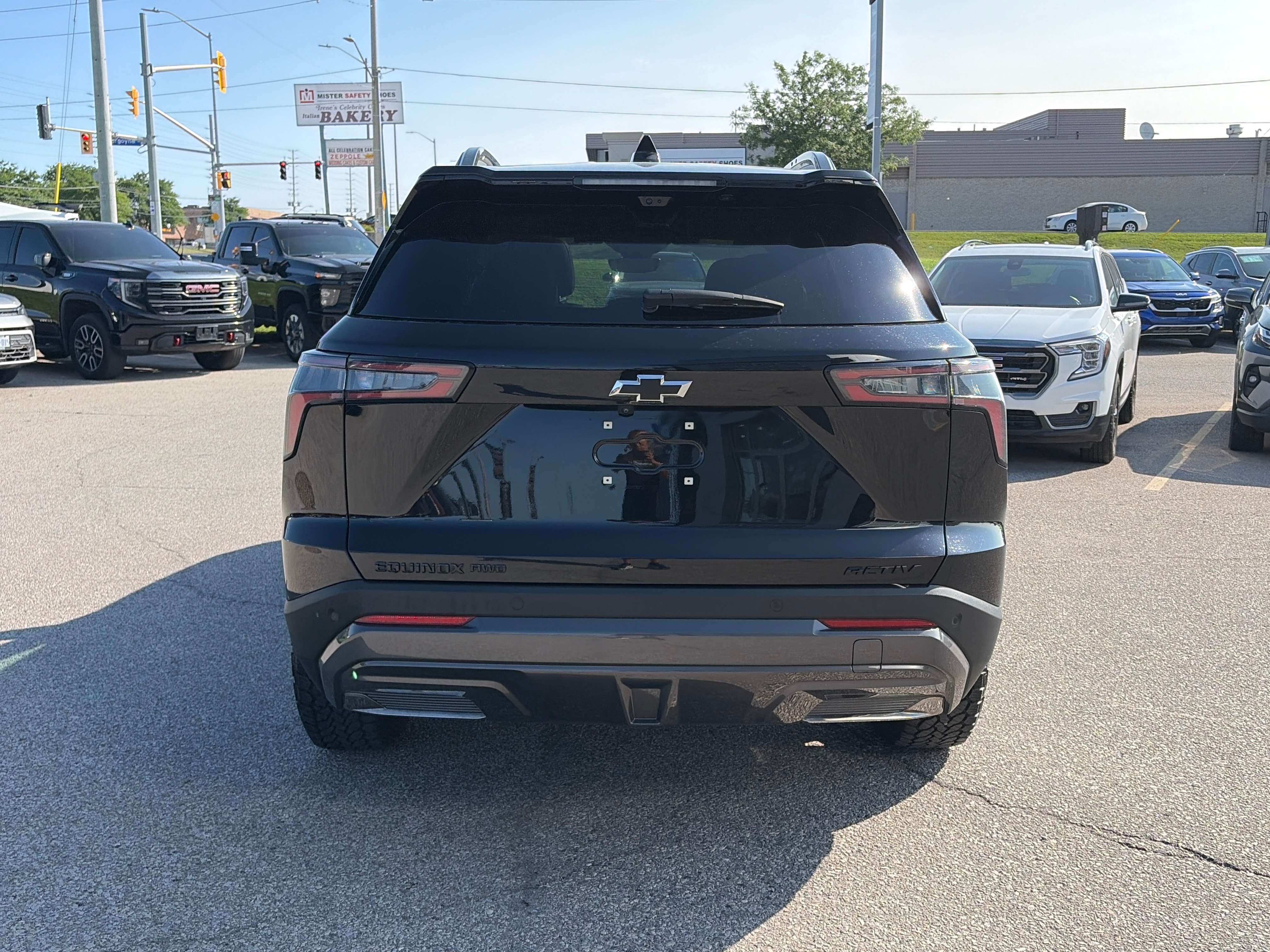 2025 Chevrolet Equinox AWD ACTIV — снимка 1