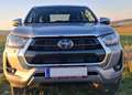 Toyota Hilux Hilux DK Active 4WD 2,4 D-4D Aut. Active Silber - thumbnail 2