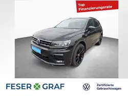 Volkswagen Tiguan Allspace R Line 2.0 TDI 7 DSG KAMERA NAVI AHK