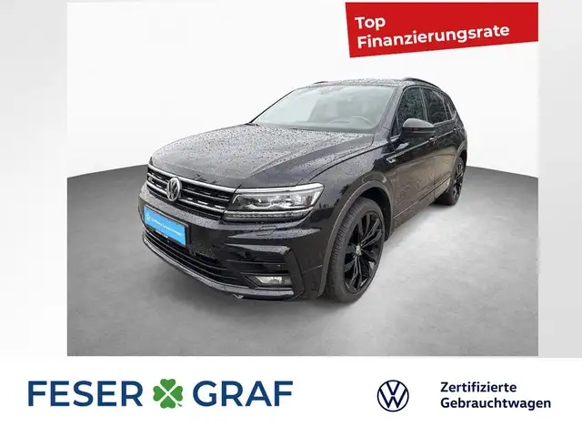 Volkswagen Tiguan Allspace R Line 2.0 TDI 7 DSG KAMERA NAVI AHK