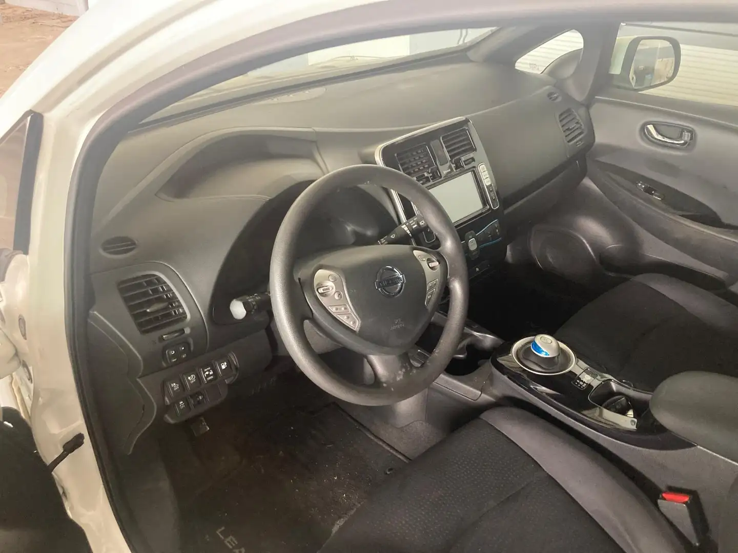 Nissan Leaf Leaf FLEX Tekna Tekna Білий - 1