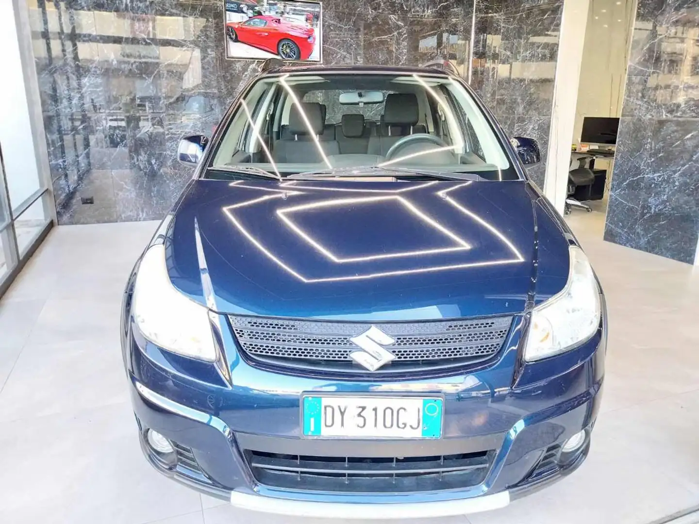 Suzuki SX4 1.6 16V Outdoor Line Albastru - 1