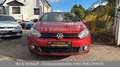 Volkswagen Golf GOLF VI CABRIOLET/GARNTIE/AUTOMATIK/SERVICE NEU Rot - thumbnail 2