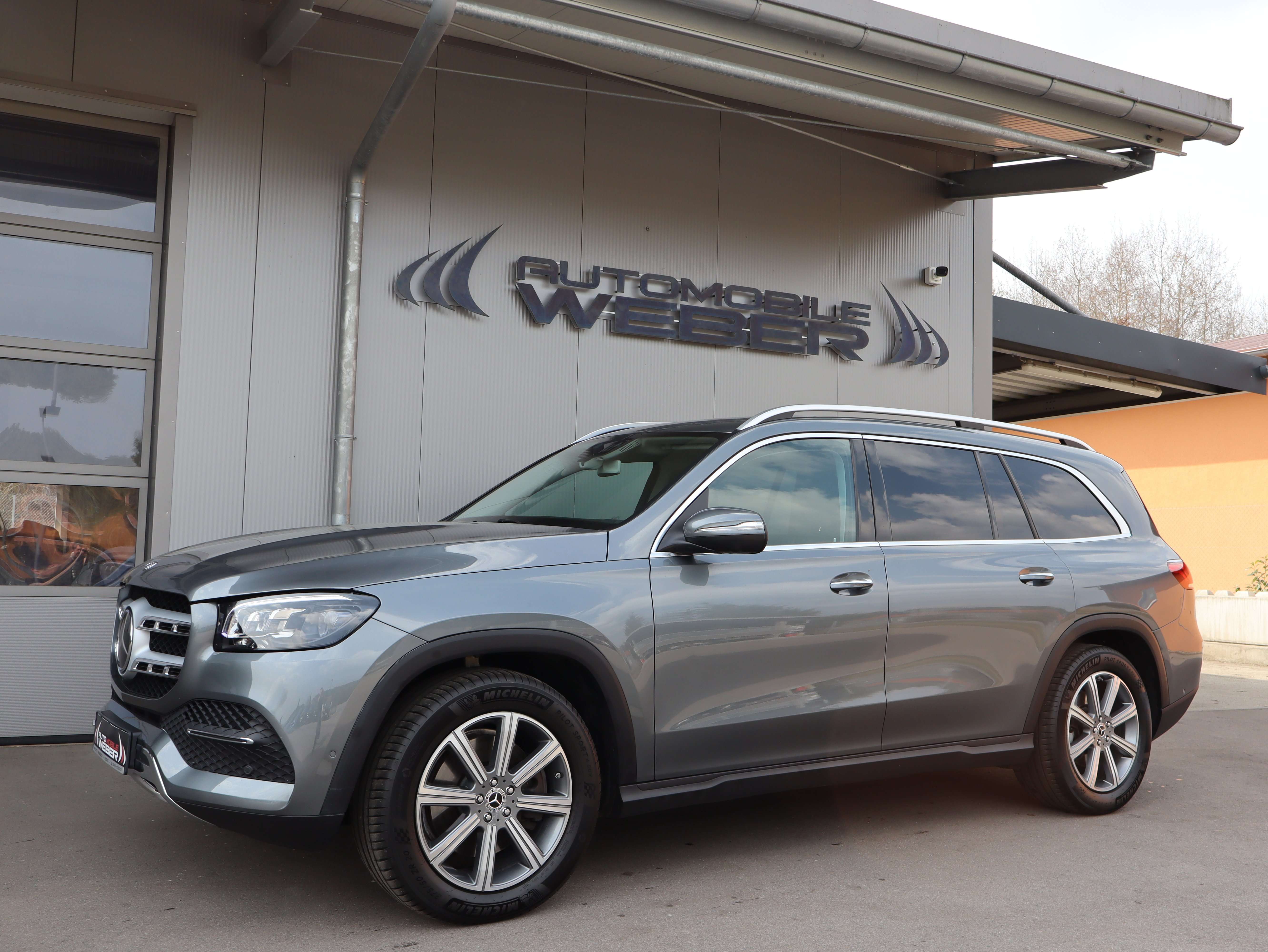 Mercedes-Benz GLS 400