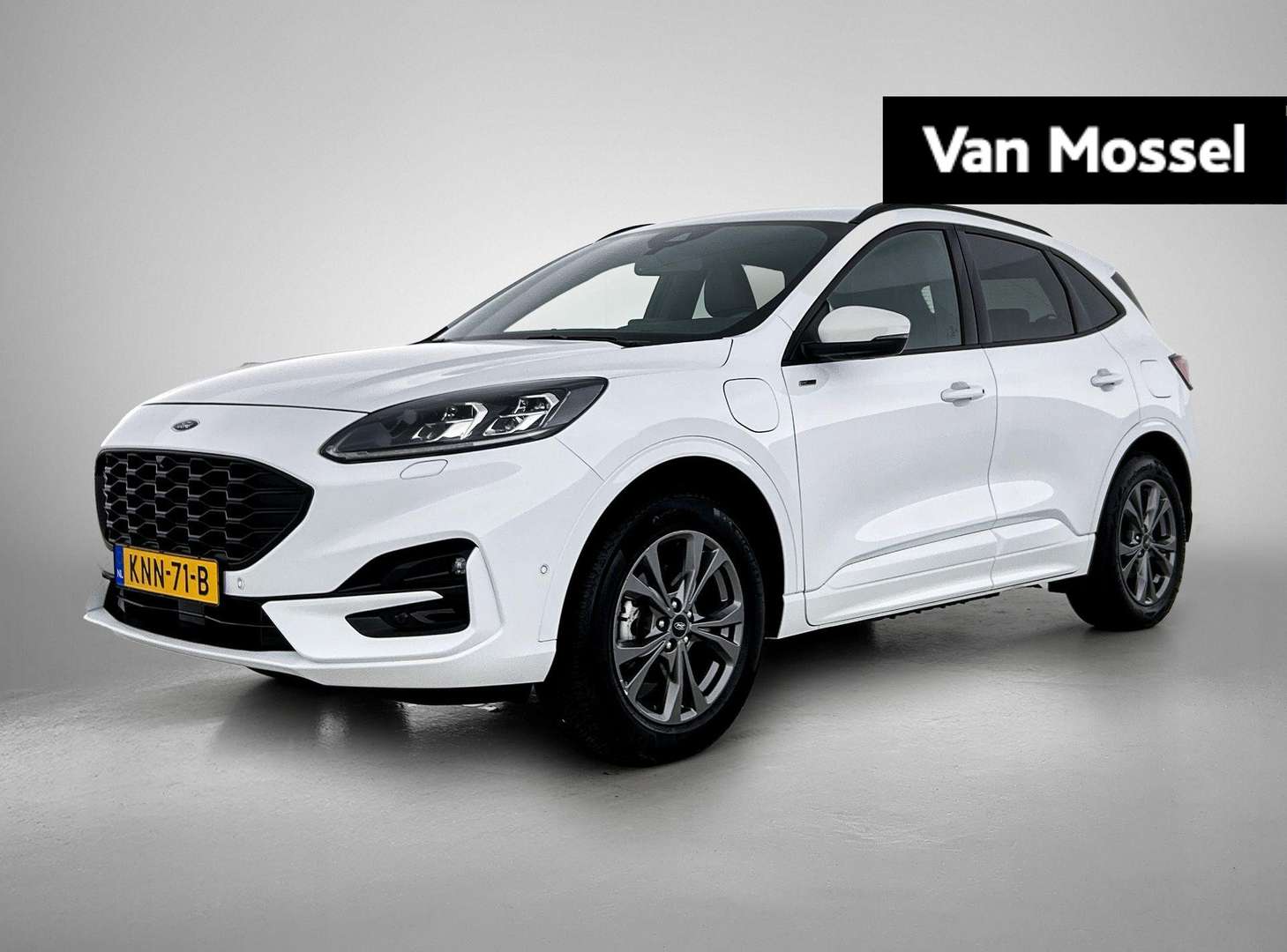 Ford Kuga nuo 413 €/ mėn Benzinas/Elektra 2022m. Kita Automatinė
