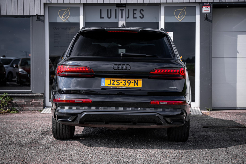 Audi Q7 55 TFSIe quattro S-Line |Luchtvering|Camera|Elek.A — photo 12