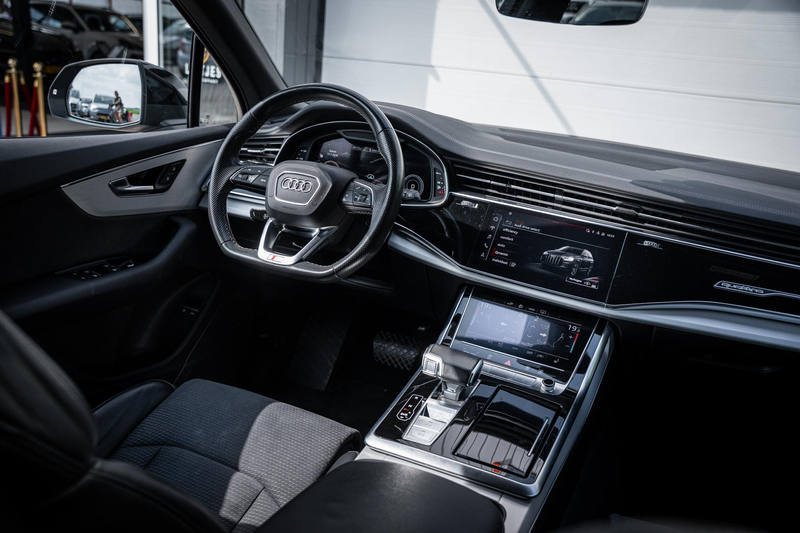 Audi Q7 55 TFSIe quattro S-Line |Luchtvering|Camera|Elek.A — photo 49
