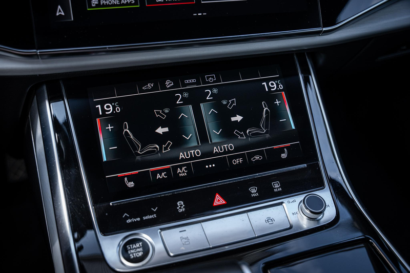 Audi Q7 55 TFSIe quattro S-Line |Luchtvering|Camera|Elek.A — photo 33