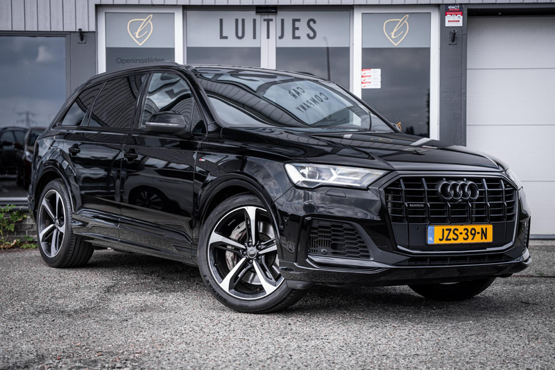Audi Q7 55 TFSIe quattro S-Line |Luchtvering|Camera|Elek.A — photo 8