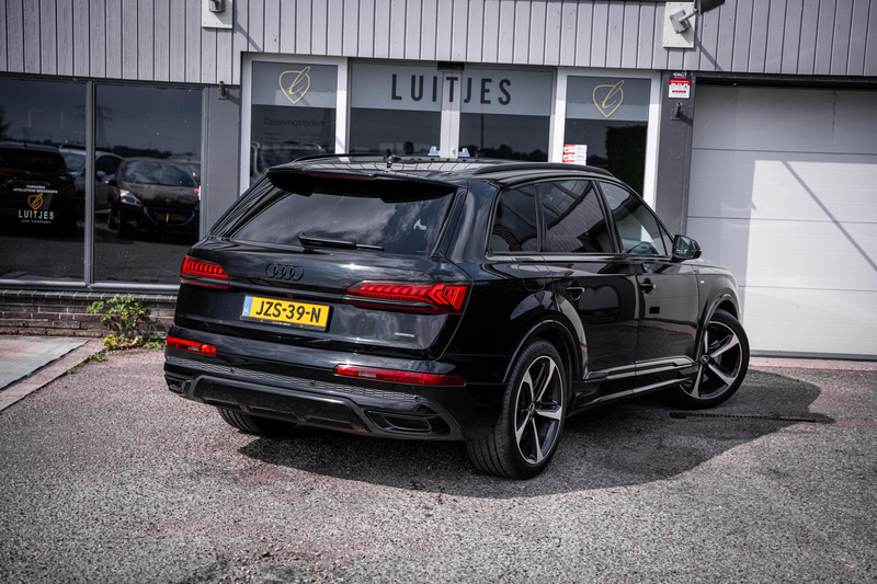 Audi Q7 55 TFSIe quattro S-Line |Luchtvering|Camera|Elek.A — photo 21