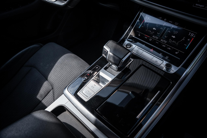 Audi Q7 55 TFSIe quattro S-Line |Luchtvering|Camera|Elek.A — photo 38