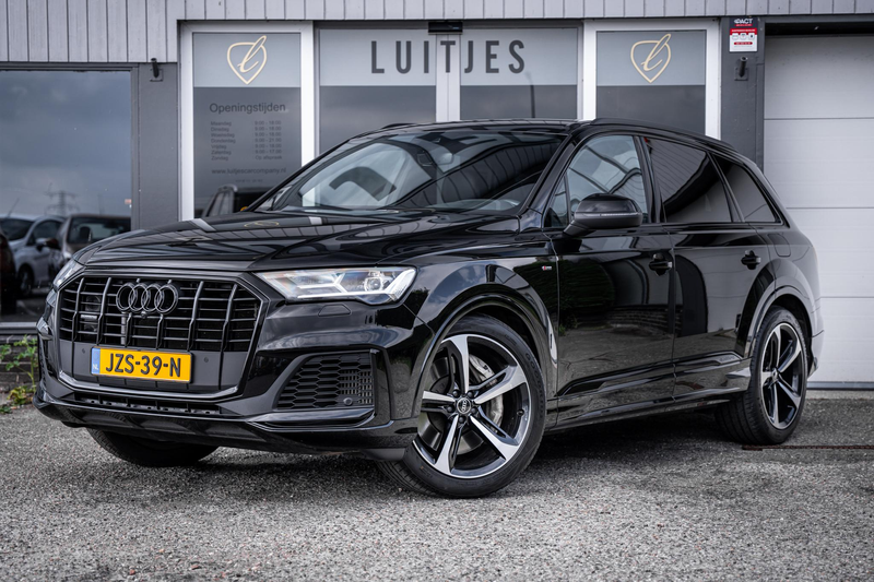 Audi Q7 55 TFSIe quattro S-Line |Luchtvering|Camera|Elek.A — photo 20