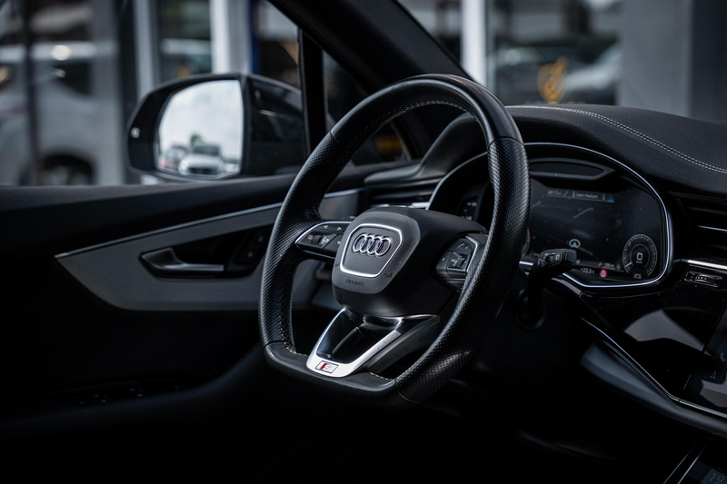 Audi Q7 55 TFSIe quattro S-Line |Luchtvering|Camera|Elek.A — photo 43