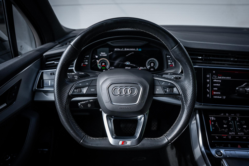 Audi Q7 55 TFSIe quattro S-Line |Luchtvering|Camera|Elek.A — photo 45