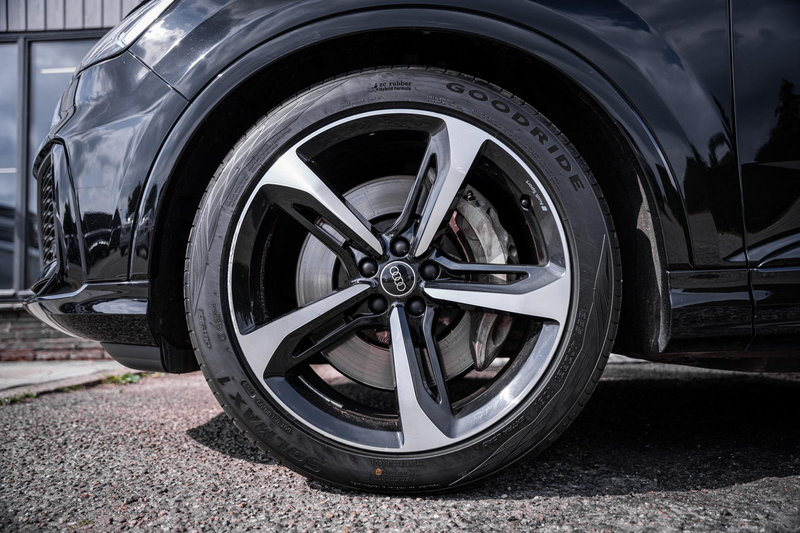 Audi Q7 55 TFSIe quattro S-Line |Luchtvering|Camera|Elek.A — photo 19