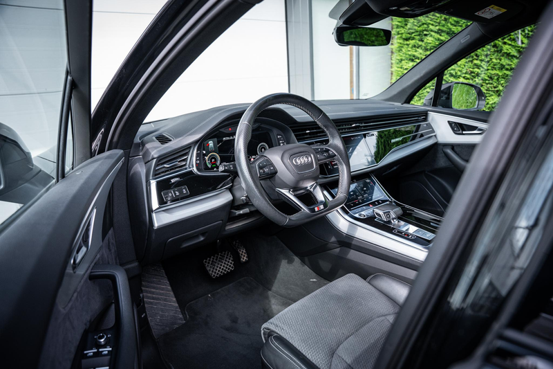 Audi Q7 55 TFSIe quattro S-Line |Luchtvering|Camera|Elek.A — photo 3