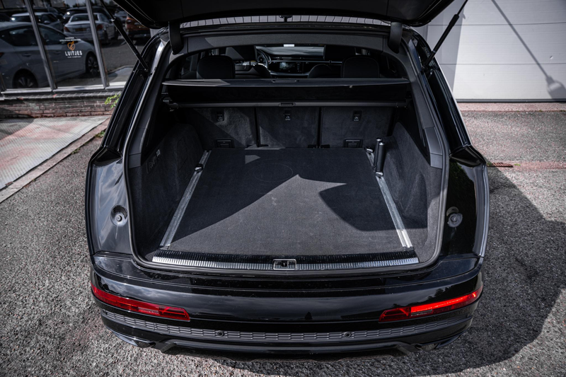 Audi Q7 55 TFSIe quattro S-Line |Luchtvering|Camera|Elek.A — photo 13