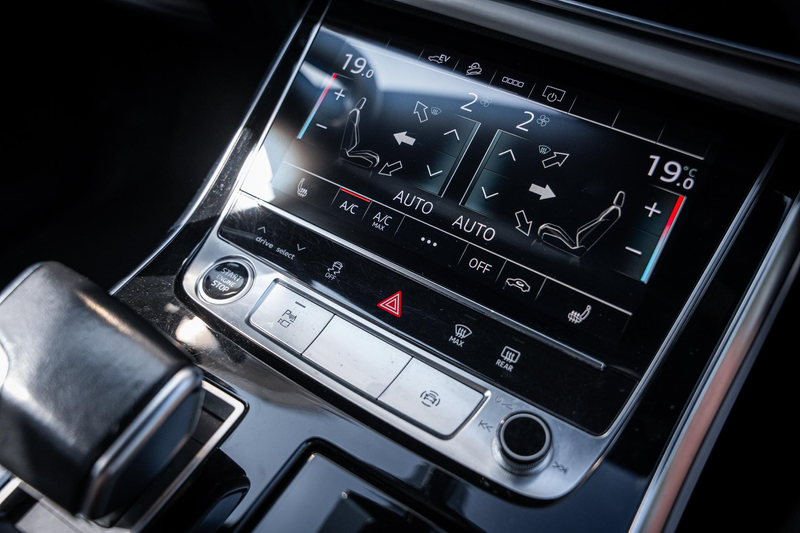 Audi Q7 55 TFSIe quattro S-Line |Luchtvering|Camera|Elek.A — photo 36
