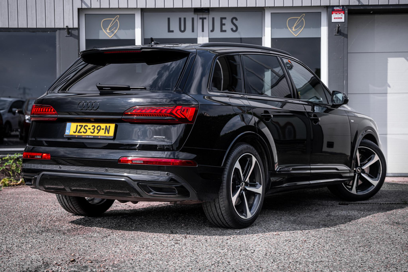 Audi Q7 55 TFSIe quattro S-Line |Luchtvering|Camera|Elek.A — photo 11