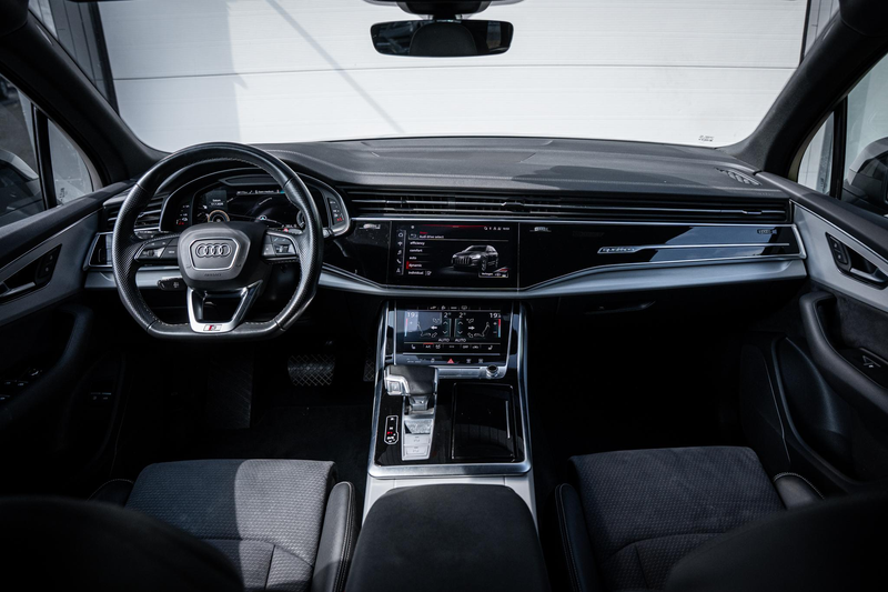 Audi Q7 55 TFSIe quattro S-Line |Luchtvering|Camera|Elek.A — photo 23