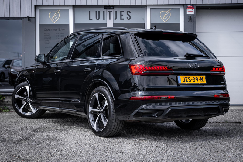 Audi Q7 55 TFSIe quattro S-Line |Luchtvering|Camera|Elek.A — photo 16