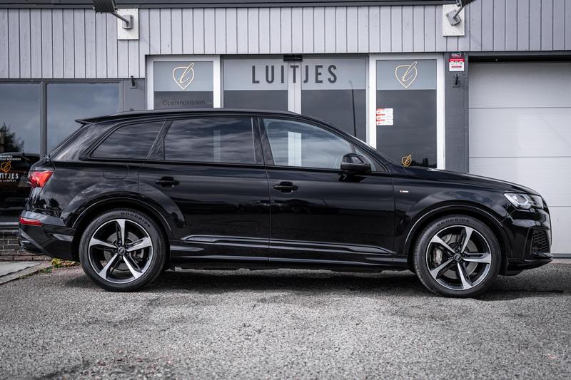 Audi Q7 55 TFSIe quattro S-Line |Luchtvering|Camera|Elek.A — photo 10