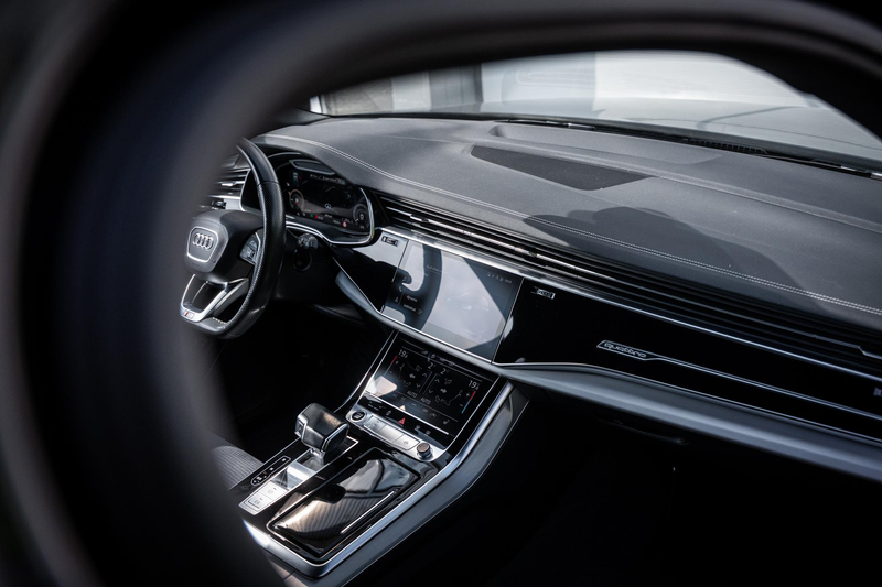 Audi Q7 55 TFSIe quattro S-Line |Luchtvering|Camera|Elek.A — photo 42