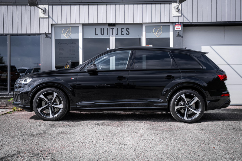 Audi Q7 55 TFSIe quattro S-Line |Luchtvering|Camera|Elek.A — photo 18