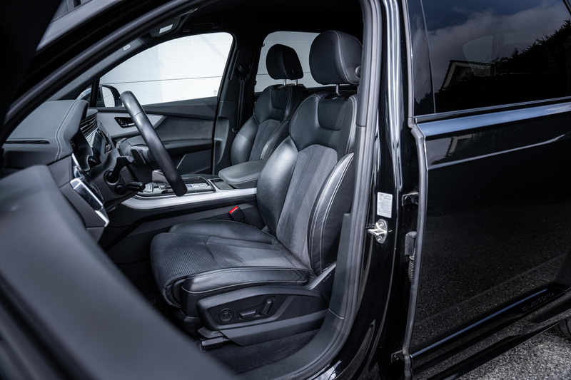 Audi Q7 55 TFSIe quattro S-Line |Luchtvering|Camera|Elek.A — photo 4