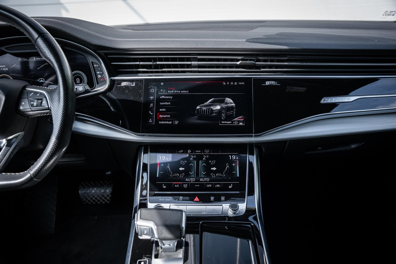 Audi Q7 55 TFSIe quattro S-Line |Luchtvering|Camera|Elek.A — photo 25