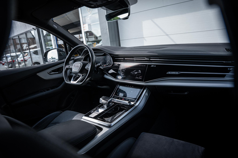 Audi Q7 55 TFSIe quattro S-Line |Luchtvering|Camera|Elek.A — photo 35